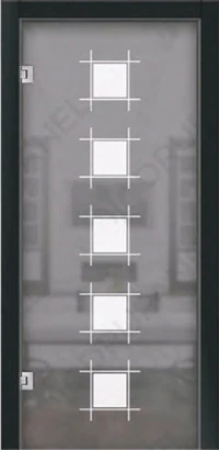 Panel Ornamental Aluminiu 1454