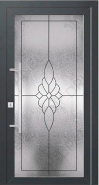 Panel Ornamental Aluminiu RS 2204