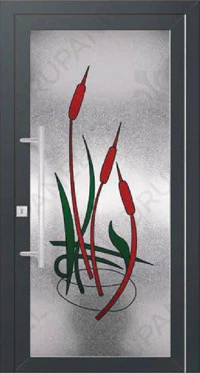 Panel Ornamental Aluminiu RS 2209