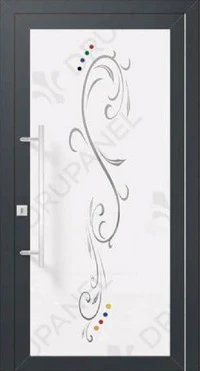 Panel Ornamental Aluminiu SB 2259