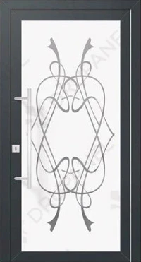 Panel Ornamental Aluminiu SB 2260