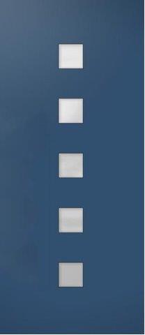 Panel Ornamental Aluminiu HG 103