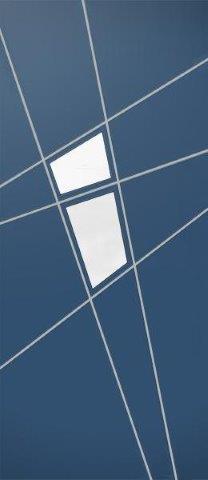 Panel Ornamental Aluminiu HG 1821A