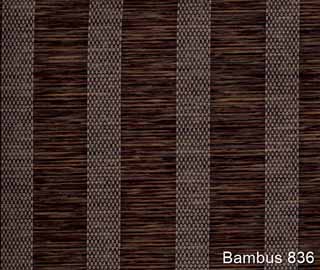Rolete Textile Bambus 836