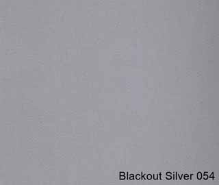 Rolete Textile Blackout Silver 054