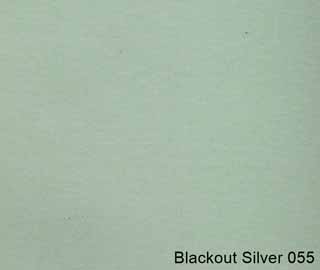 Rolete Textile Blackout Silver 055