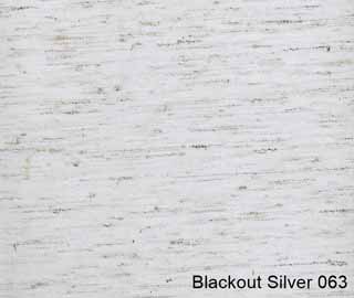 Rolete Textile Blackout Silver 063