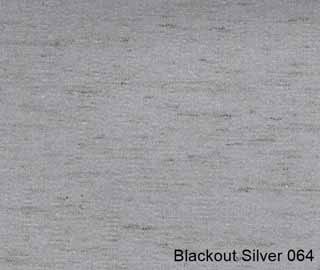 Rolete Textile Blackout Silver 064