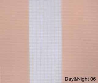 Rolete Textile Zebra Day Night 06 m