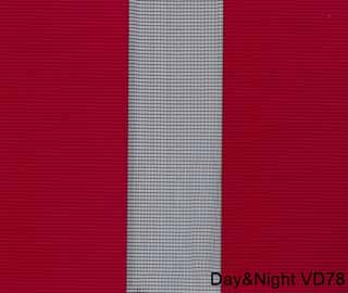 Rolete Textile Zebra Day Night VD78 m