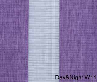 Rolete Textile Zebra Day Night W11 m